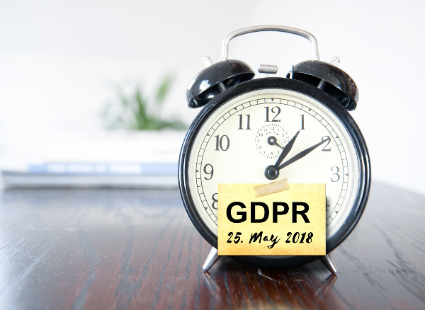 The GDPR Clock is Ticking Loudly – Are You Prepared?